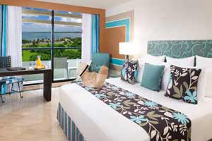 Pyramid Ocean View Rooms at The Pyramid Cancun